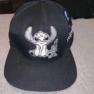 Stitch hat